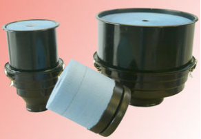 Compressor filter / air - PCD