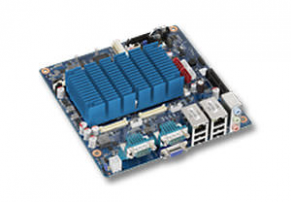 Mini-ITX CPU board / embedded - AMD T40E, 1.0 GHz | eDM-A55E-T40E 