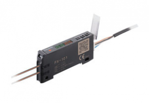 Fiber optic photoelectric sensor - 400 - 1 150 mm | FX-100 series 