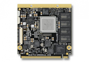 Qseven CPU board / embedded - i.MX6 Quad A9, 1.0 GHz | eDM-QMX6