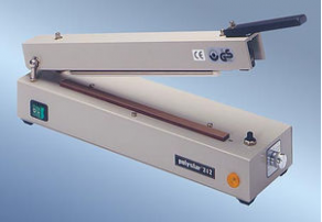 Sachet  impulse sealer / manual / table-top - max. 250 - 600 mm