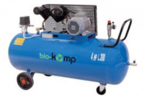 Piston compressor / mobile - max. 240 l/min | BKANP-1 series