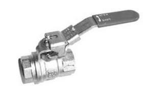 Ball valve - max. 14 bar | SC01 series