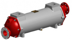 Oil cooler / hydraulic - 1 MW | RK series