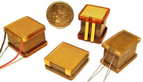 Thermoelectric generator - Thermopile series