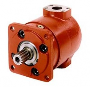 Axial piston hydraulic motor / fixed-displacement - 75 HP, 2 000 rpm | 15 series  