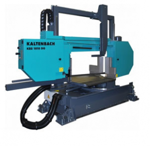 Band saw / horizontal / automatic / for metals - 1010 × 500 mm | KBS 1010 DG 