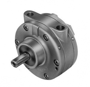 Rotary vane air motor - max. 3 000 rpm, max. 28.1 lb/in, ATEX 100 | 2AM series