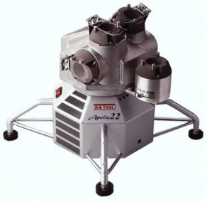 End mill sharpener - 6900 rpm | APOLLO 22