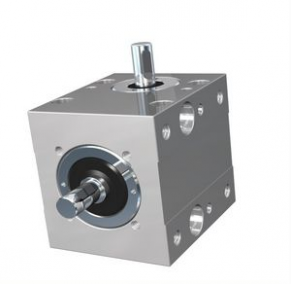 Bevel gear reducer / right-angle - 3 - 31 Nm | KG series