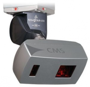 Laser scanner head - CMS 106 