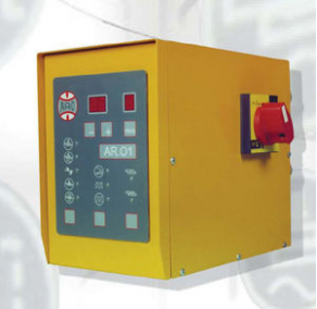 Control cabinet / resistance welding / integrated - 36 - 550 kVA | T1500/T5000 series