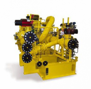 Air compressor / centrifugal / stationary / low pressure - max. 70 bar, 20 000 m³/h | TP series