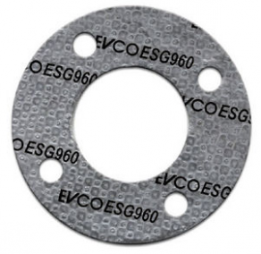 Graphite gasket sheet - max. 200 bar, 1.5 g/cm³ | ESG960