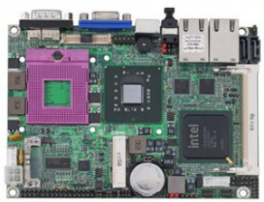 Embedded motherboard - SBE-6224