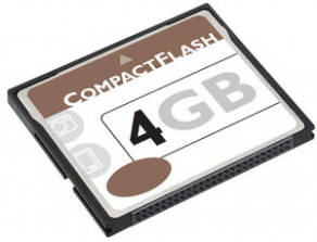Flashing memory module - 4 GB | CF-4GB-ET 