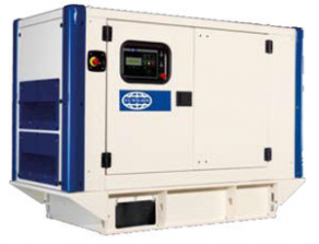 Sound guard for generator sets - 26 - 200 kVA