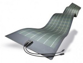 Thin-film CIGS photovoltaic module / flexible - PowerFLEX&trade; 4