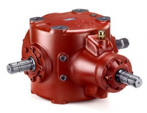 Right-angle gearbox for agricultural machinery - 7 - 331 kW | 2000 series