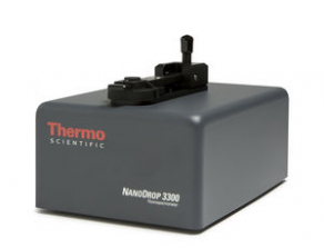 Spectrofluorometer - min. 1 µl, 400 - 750 nm | NanoDrop™ 3300