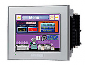 PLC with integrated touch screen HMI - LT3000 series