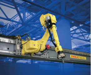 Gantry robot / 6-axis / pick-and-place / assembly - 70 kg, 1 900 mm | M-710iC/70T