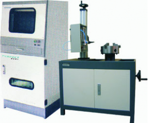 Dot peen marking machine / for cylindrical parts - PEQD-250E