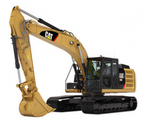 Crawler midi excavator - 24 730 kg | 320E L