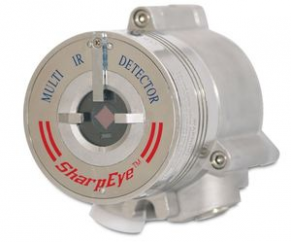 Flame detector / for fire safety applications - SharpEye 