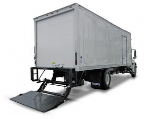 Foldable lift gate / truck - 2 500 - 3 300 lb | EM/TC series