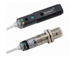 Laser photoelectric sensor - max. 50 m | M18-L series 