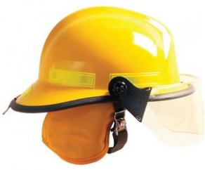 Fire protective helmet - Cairns® 660C Metro&trade;