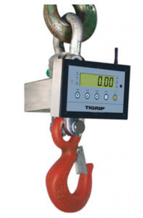 Electronic crane scale - 150 - 6 500 kg | TMCP series