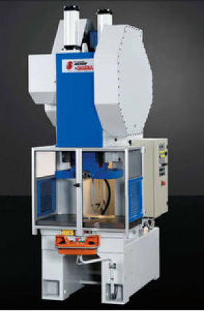 Production press / mechanical / C-frame - 630 kN, 74 - 106 rpm | 63R4 series
