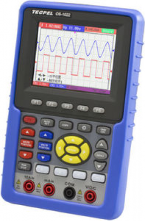 Digital oscilloscope / portable - 20 MHz | OS-1022   