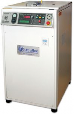 Casting machine for dental applications / centrifugal - 3 kW, 95 - 120 kHz | EC series