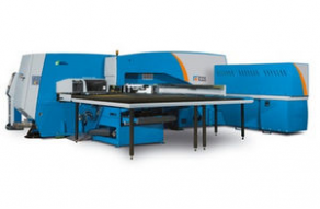 Laser cutting machine / punching machine - max. 3 074 x 1 565 mm | LPe6