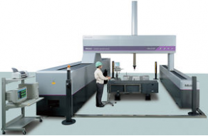 High accuracy CNC coordinate measuring machine (CMM) - max. 3000 x 5000 x 2000 mm | FALCIO Apex G series
