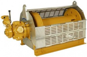Pneumatic winch - 2 000 - 10 000 kg | Force 5i&trade; series