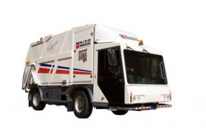Waste collection vehicle - 10 m³ | 5000 Compatto