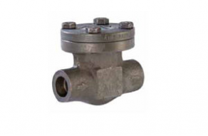 Hydraulic check valve - max. 450° F | Vogt series
