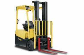 Electric forklift / 3-wheel / counterbalanced - 1.5 - 2.0 t | JXNT series