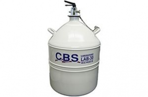 Liquid nitrogen storage tank - 32 l | Lab 30
