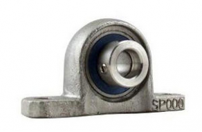 Stainless steel pillow block - SUP series