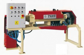 Manual filter press