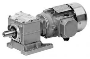 Helical electric gearmotor / coaxial - max. 1.5 kW, max. 603 Nm | HR/I series