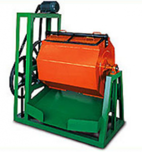 Centrifugal barrel finishing machine - 170 - 500 l | HM series