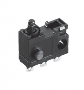Snap-action switch - 0.1 - 100 mA, 3 - 30 V | AEQ series