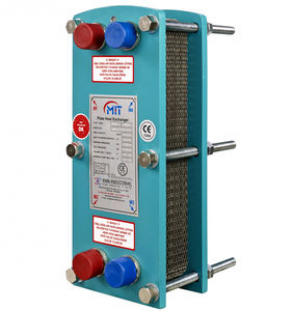 Plate heat exchanger - MIT 504 (200x480)