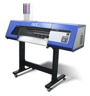 Large-format printer / color / profile - max. 3.85 m²/h, 720 mm/s | JC-240E